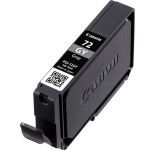 Canon Pgi-72Gy Inkjet Cartridge Grey