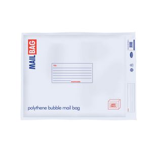 Poly Bubble Env Jumbo 500X650Mm Pk10