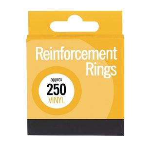 Vinyl Reinforcements X250 Pk12