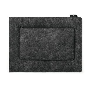 Durable Lapt Sleeve 13In + Accy Bag