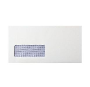 Dl White Window Self Seal 120Gsm 31884