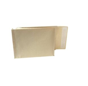12.8X9X1 Brown Window Envelopes