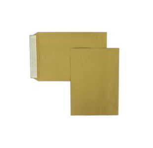 12.8X9 Brown Peel'N'Seal Envelopes