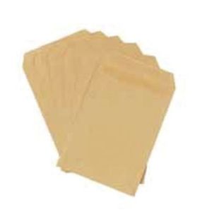 12.8X9 Brown Ss Envelopes 115G Pk 250