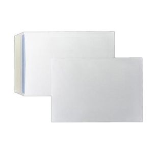 12.8X9 White Peel & Seal Envelopes