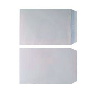 12.8X9 White S/S Envelopes