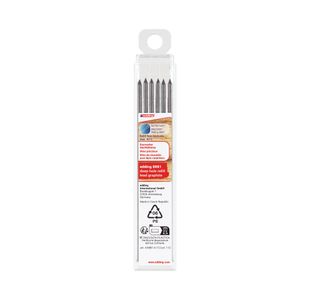 8881 Deep Hole Refill Lead Graph Pk6
