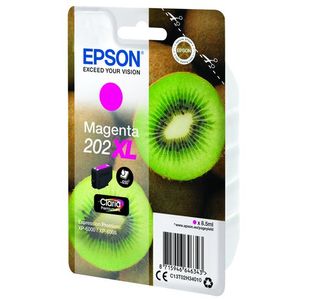 Epson 202Xl Ink Cart Hy Magenta