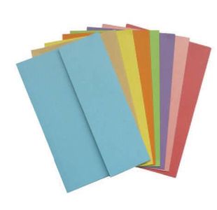 Flap Files 315G - Green