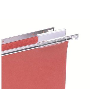 Card Inserts Susn File Tabs Wht Pk56