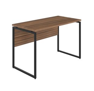 5 Star Vexo Desk 1200Mm Dwalnut/Blk