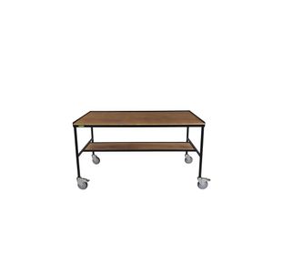 Mob Workstation 1500X600X860Mm