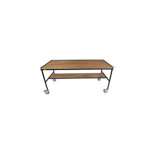 Mob Workstation 1800X600X860Mm