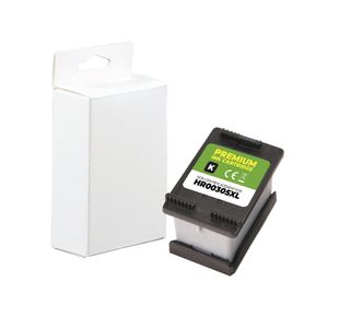 Comp Ink Cart Black For Hp 3Ym62Ae