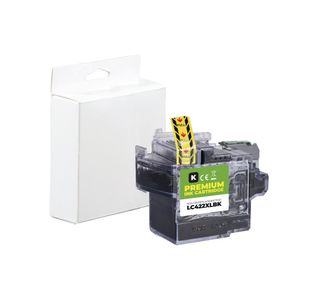5 Star Comp Ink Cart Blk Lc422Xlbk