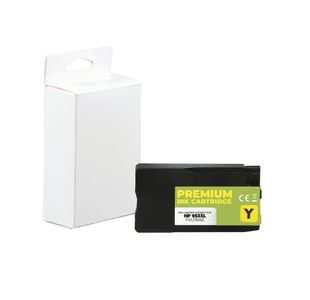 5 Star Comp Ink Cart Ylw Hp F6U18Ae