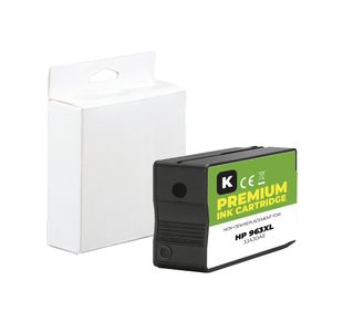 5 Star Comp Ink Cart Blk Hp 3Ja30Ae