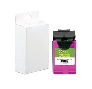 5 Star Comp Ink Cart For Hp Ch564Ee