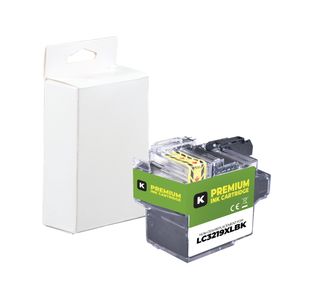 5 Star Comp Ink Cart Blk Lc3219Xlbk