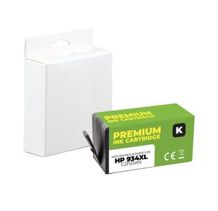 5 Star Comp Ink Cart Blk Hp C2P23Ae