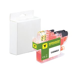 5 Star Comp Ink Cart Ylw Lc3219Xly