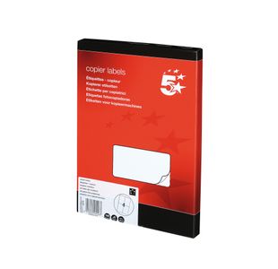 Mpps Labels 105X148.5Mm Pk400