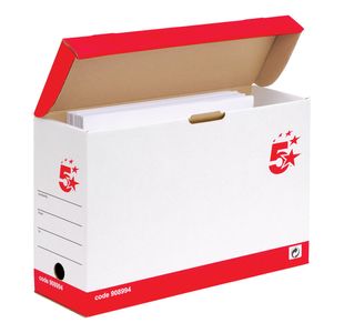Transfer Case Fc Red/Wht Pk20