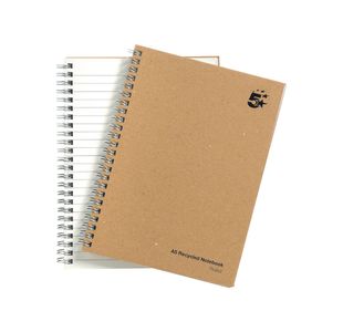 Wbnd Notebook Rld Rcyc A5 Buf Pk5