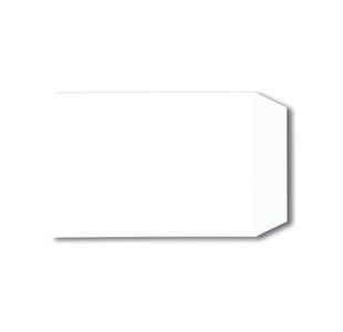 C5 Pkt Env Sseal Wht Retail Pk25