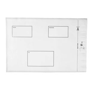 Wpf Polythene Env Plsl 245X320 Pk100
