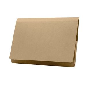 Full Pocket Wallets 485Gsm Buff Pk 25