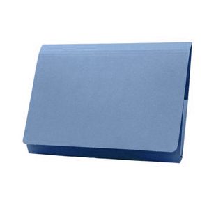 Full Pocket Wallets 485G Blue