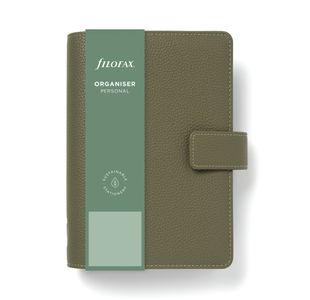 Filofax Camden Personal Organisr Olv