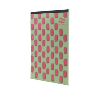 Europa Splash Refill Pad A4 Pink Pk6