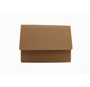 Guildhall Doc Wallet A4 Buff Pk50