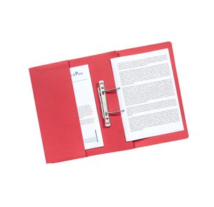 Guildhall Tfr Sprl Pkt File Red Pk25