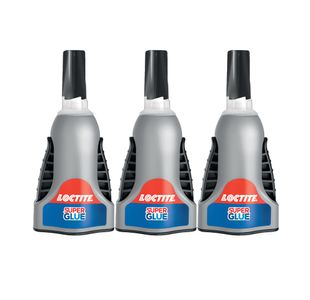 Loctite Orig Control Liq 4G 3 For 2