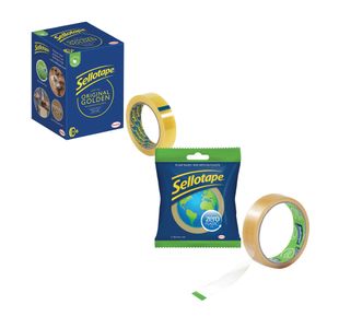 Sellotape Orig X6 + Foc Zero Plastic
