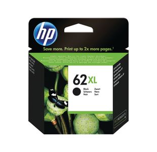 Hp 62Xl Ink Cartridge High Yield Blk