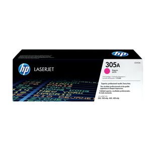 Hp 305A Toner Cart Magenta Ce413A