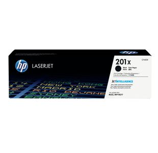 Hp 201X Laserjet Toner Hy Blk Cf400X
