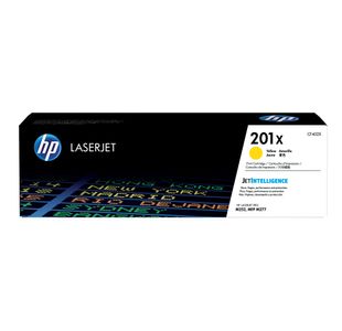 Hp 201X Laserjet Toner Hy Ylw Cf402X