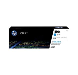 Hp 410X Cyan Laserjet Toner Cf411X