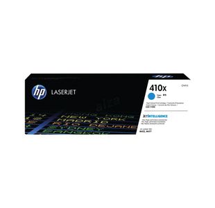 Hp 410X Cyan Laserjet Toner Cf411X