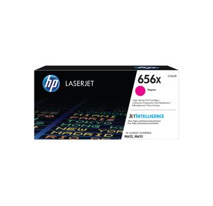 Hp 656X Laserjet Toner Cart Hy Mag