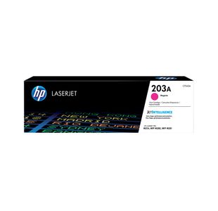 Hp 203A Magenta Laser Cartridge