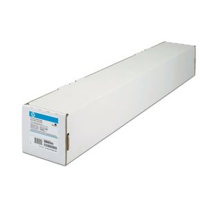 Hp Lrg Frmt Bond Ppr 80Gsm Roll