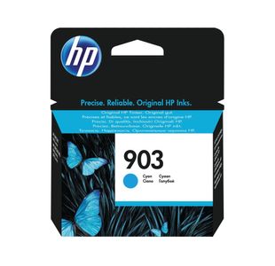 Hp 903 Cyan Ink Cartridge