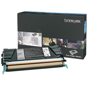 Lexmark T65X 25K Corp Cartridg Black