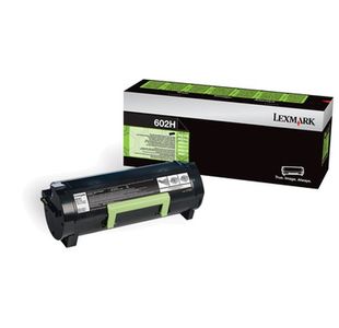 Lexmark Blk Tnr Cart 10K Rp 60F2H00